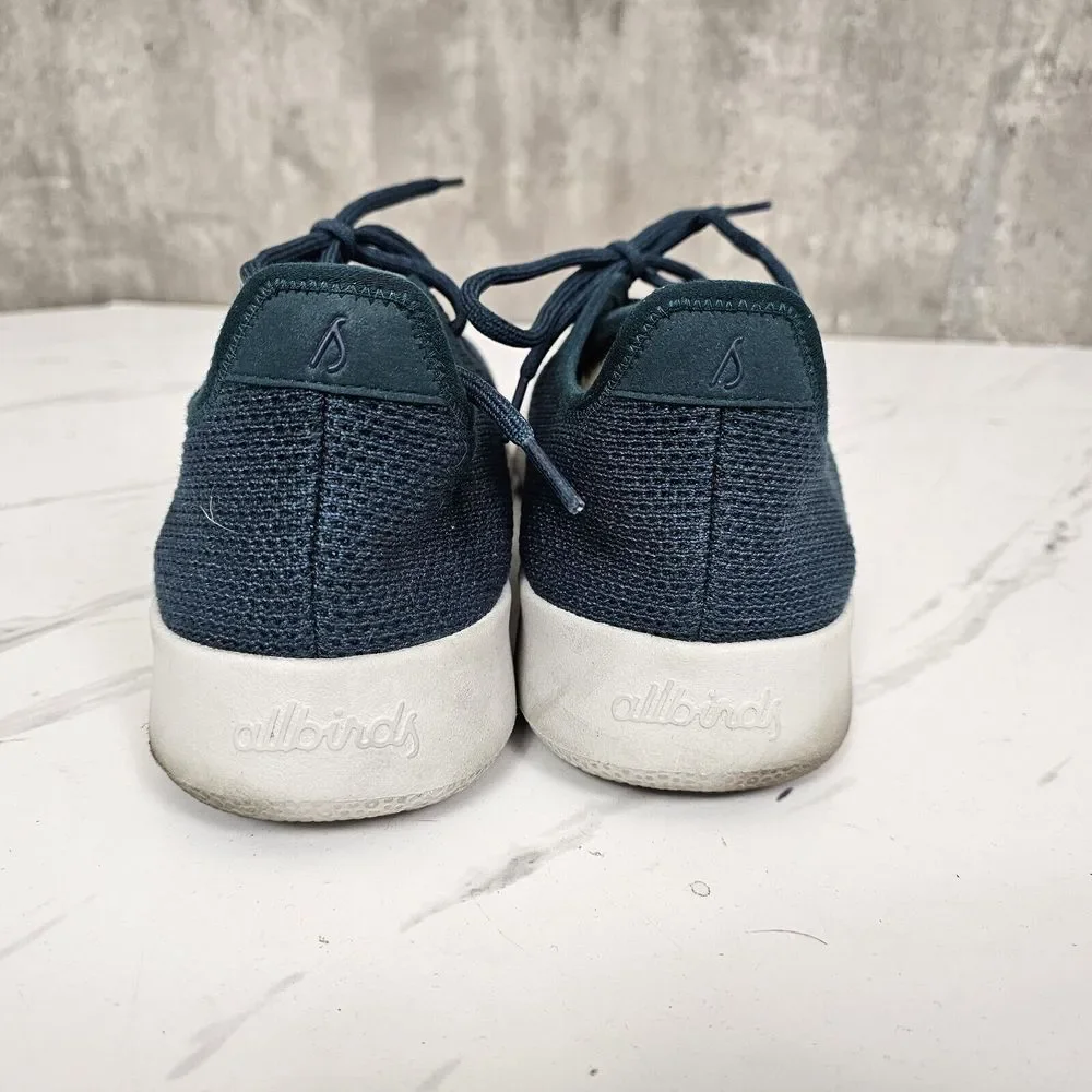 Allbirds Mens 11 Tree Runners Everyday Sneakers‎ Machine Washable Shoes